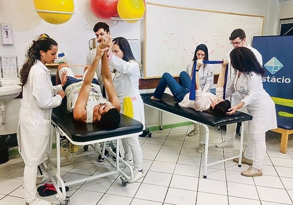 Maceió: Clínica Escola volta a oferecer serviços gratuitos à população