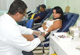 Hemoal promove coleta externa de sangue em Arapiraca nesta terça (23)