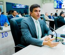 Rui Palmeira pede mandado de segurança para garantir transparência na Câmara de Maceió