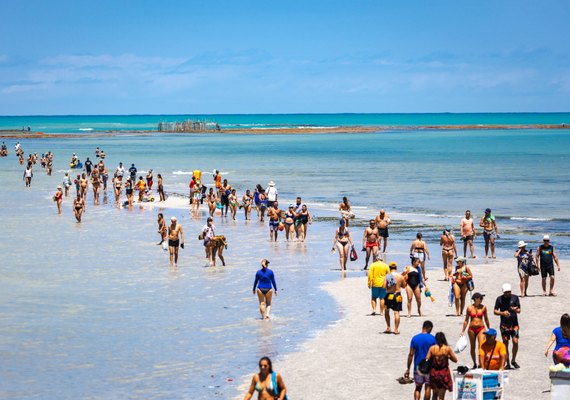 Maceió registra quase 80% de ocupação hoteleira para o feriadão