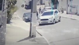 Polícia divulga vídeo de troca de tiros no bairro do Farol