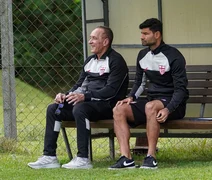 Com a troca de técnico, CRB aposta na janela de transferências para reformular elenco