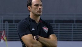 Bruno Pivetti deve chegar nesta segunda para comandar CSA