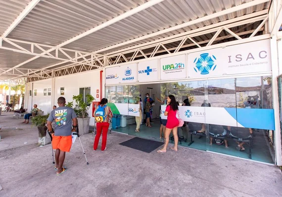 Unidades de saúde de Maceió registram crescimento no número de casos de conjuntivite