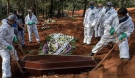 Alagoas registra 1.413 óbitos pela Covid-19 e 44.158 recuperados