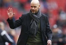 Brasileiro é cotado para assumir vaga de Erik ten Hag no Manchester United