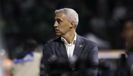 São Paulo confirma saída de Crespo e comissão técnica nesta segunda-feira