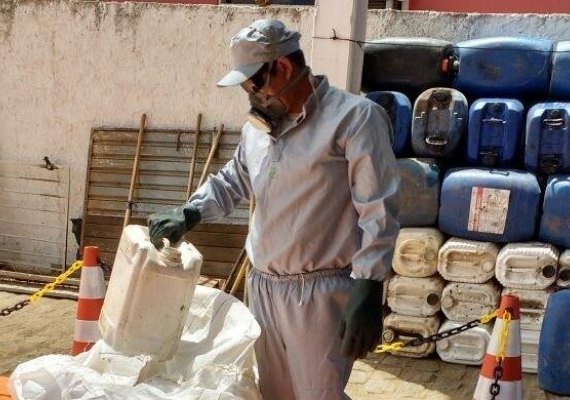 Campanha da Adeal coletará embalagens de agrotóxicos em Santana do Mundaú