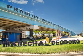 Governo vai inaugurar aeroporto em Marechal Deodoro nesta quarta-feira (20)