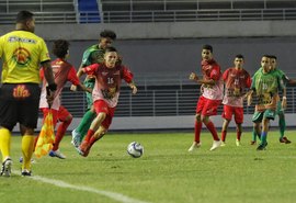 Quarta edição da Taça das Grotas se inicia nesta terça (21) no Rei Pelé