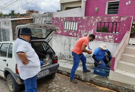 Operação da Casal encontra doze irregularidades na zona urbana de Mata Grande