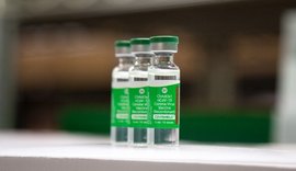 Renan Filho anuncia que vai buscar mais vacinas em Brasília