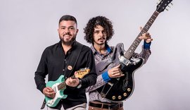 Guitarra Alagoana é uma celebração de ritmos no Quinta no Arena