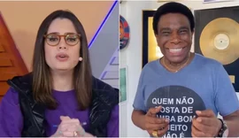 Neguinho da Beija-Flor é alvo de fala racista feito por comentarista da Jovem Pan