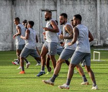 CSA enfrenta em casa o América nesta terça (19) pela 3ª fase da Copa do Brasil