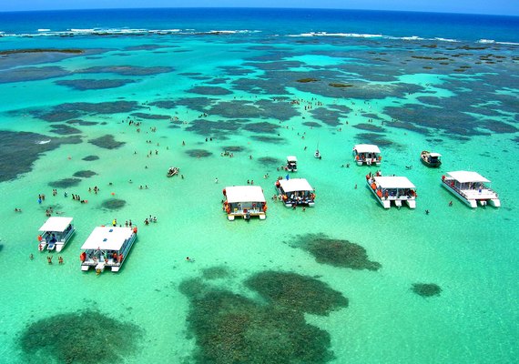 Verão em Alagoas: Alta temporada deve gerar mais de R$ 1 bilhão