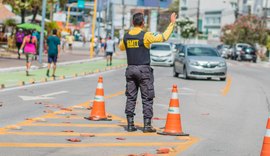 Desfile de Emancipação Política de Alagoas altera trânsito no Jaraguá