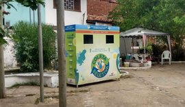 Desenvolvimento Sustentável instala mais três Pontos de Entrega Voluntária