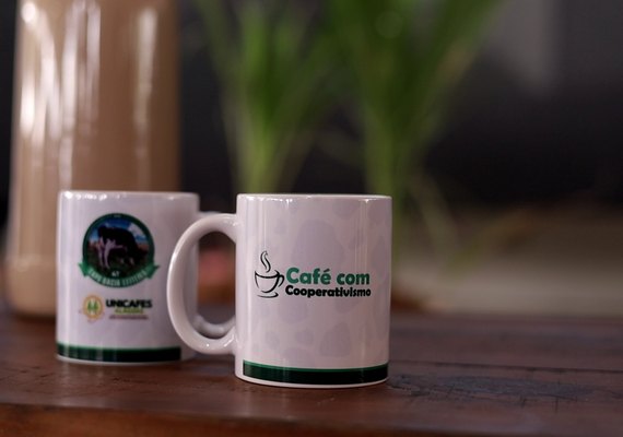 Unicafes-AL realiza Café com Cooperativismo neste sábado (13) com a temática 'Cadeias produtivas ligadas ao cooperativismo'