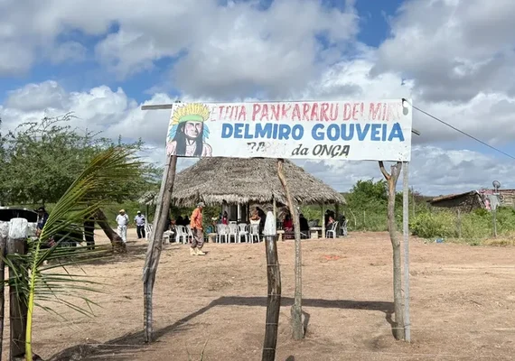 Comunidade Pankararu relata ameaças e dificuldades em Delmiro Gouveia