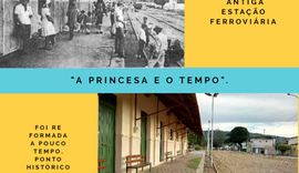 Ensaio fotográfico mostra o antes e o depois de Palmeira dos Índios