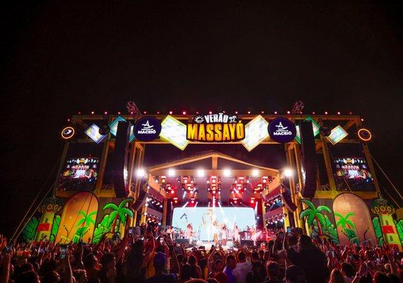 Natanzinho Lima, Matuê e mais: ﻿﻿Verão Massayó é anunciado e promete agitar Maceió em janeiro
