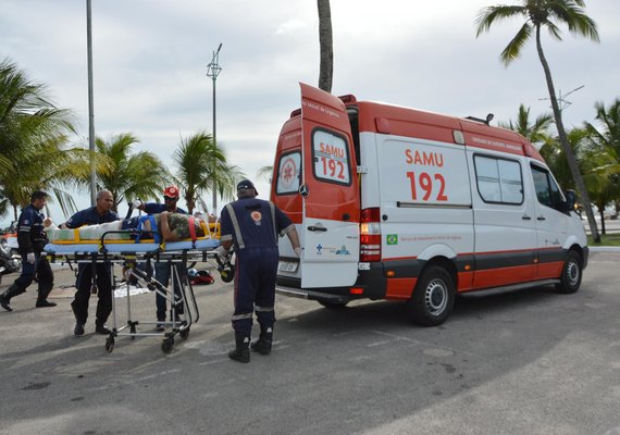 Sesau adquire 27 novos desfibriladores externos automáticos para o Samu Alagoas