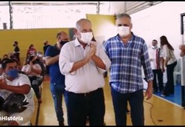 Ex-deputado federal ‘inova’ na disputa por mandato