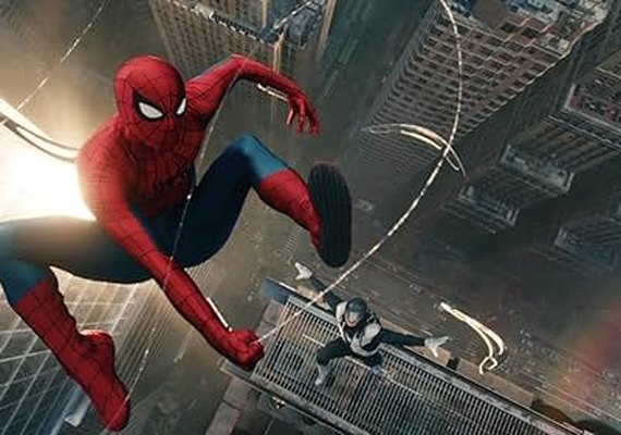 'Homem-Aranha: Um Novo Dia' tem seu primeiro trailer divulgado