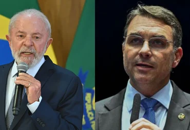 Como seria o segundo turno Lula x Flávio Bolsonaro? Veja pesquisa