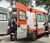 Torcedor do CRB é agredido a pauladas por torcedores do ASA em Arapiraca