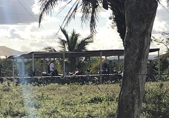 MP confirma operação em Olho d’Água das Flores