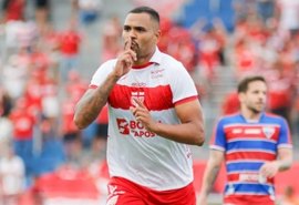 São Paulo apresenta proposta para contratar Mikael, artilheiro do CRB na Série B