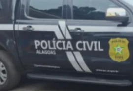Adolescente de 14 anos é apreendido por furto e tráfico de drogas em AL
