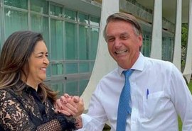 Eudócia Caldas é única senadora do PL a não apoiar CPMI do INSS