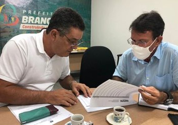 Prefeitura de Branquinha inicia abastecimento de medicamentos nas farmácias