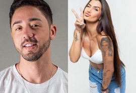 A Fazenda 13 : Marina Ferrari  fica 'magoada' com traição de Rico Melquiades