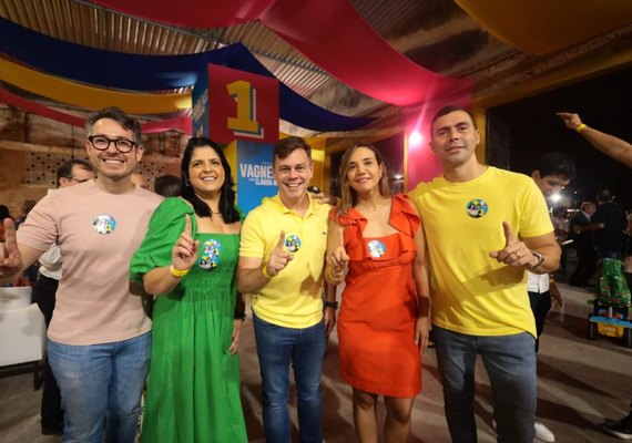 Chapa liderada por Vagner Paes e Cláudia Medeiros é eleita para comandar OAB por mais 3 anos