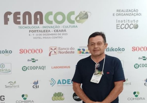 Pindorama participa da Fenacoco