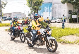 Mototaxistas têm até sexta-feira (4) para realizar procedimento de regulamentação