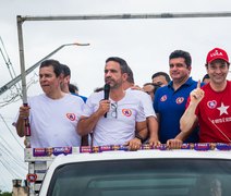 Em Rio Largo, Paulo reforça que o STF fez justiça ao manter sua permanência no cargo