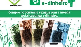 Moeda digital Caatinga e-dinheiro vai circular na 39ª Expo Bacia Leiteira