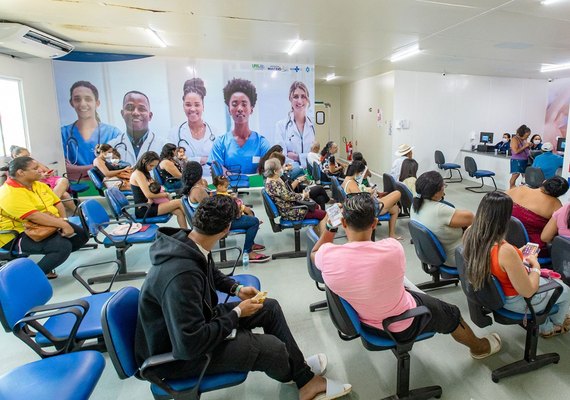 Número de atendimentos por Influenza cresce nas UPAs de Maceió