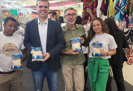 Emater participa da 1ª Feira Nordestina da Agricultura Familiar e Economia Solidária