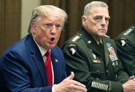 A sutileza do assessor que ousou advertir o chefão Trump recorrendo ao 'quem avisa, amigo é'