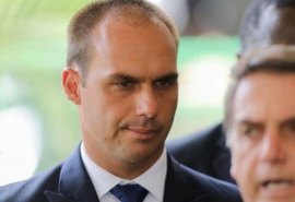 Aprovação de Eduardo para embaixada não está segura, afirmam senadores