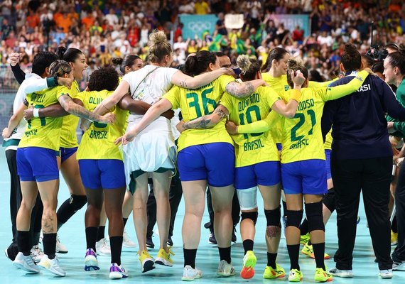 Seleção brasileira de handebol é convocada para Mundial Feminino