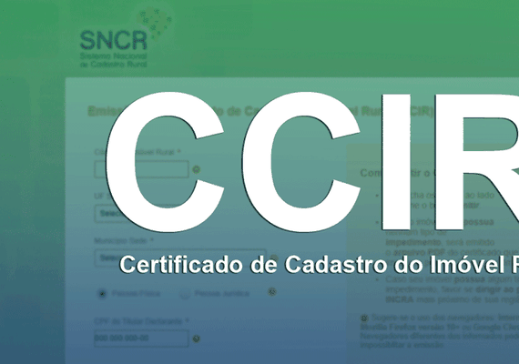 Faeal auxilia produtores na emissão do CCIR 2019