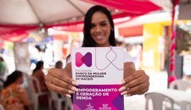 Banco da Mulher já beneficiou mais de 7.300 mulheres em Maceió