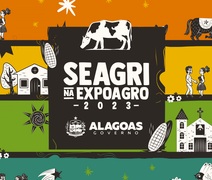 Secretaria de Agricultura leva palestras e exposição de produtos para a 73ª Expoagro Alagoas